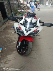 Keeway RKR 165